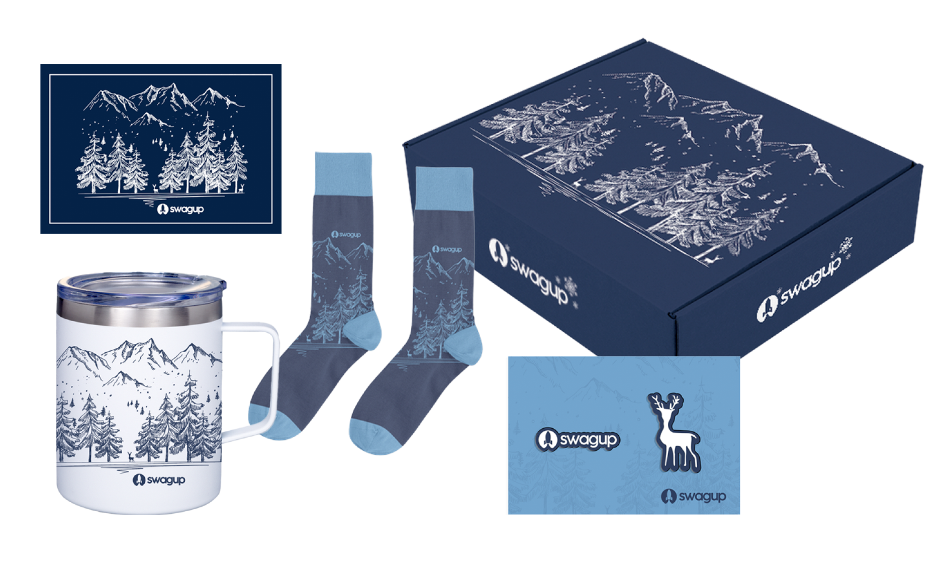 pack: Holiday Staples Pack