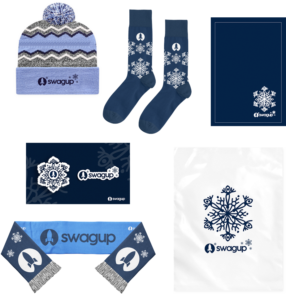 pack: Holiday Knit Kit